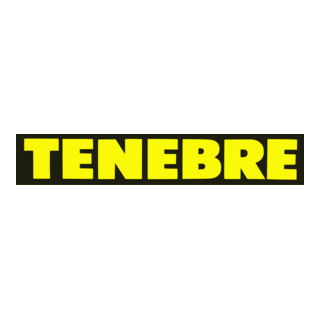Tenebre Logo PNG Vector