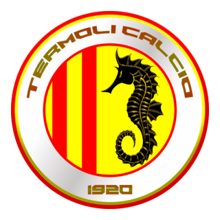 Termoli Calcio Logo PNG Vector