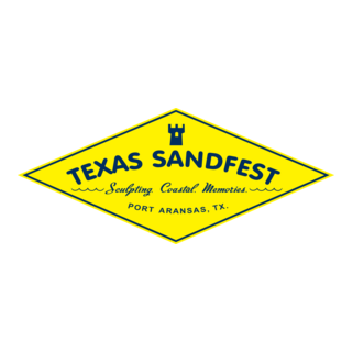 Texas Sandfest Logo PNG Vector