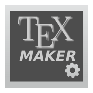 TeXmaker Logo PNG Vector