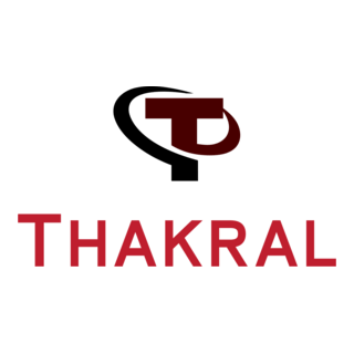 THAKRAL Logo PNG Vector