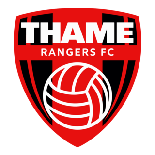 Thame Rangers Football Club Logo PNG Vector