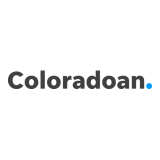 The Coloradoan Logo PNG Vector