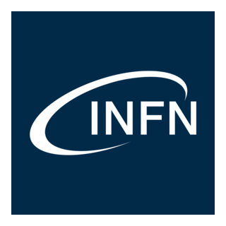 The National Institute for Nuclear Physics (INFN) Logo PNG Vector