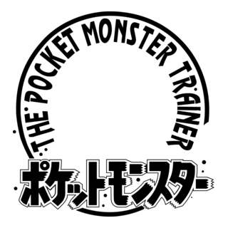 The Pocket Monsters Logo PNG Vector