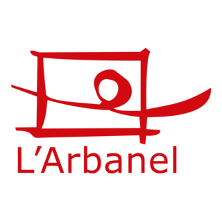 Théâtre de l'Arbanel Logo PNG Vector