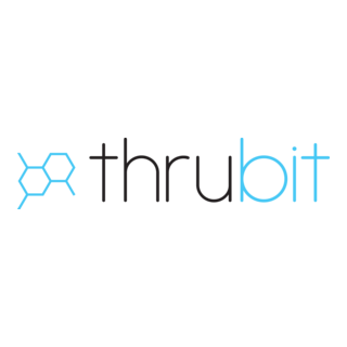 Thrubit Logo PNG Vector