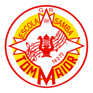 Tom Maior Logo PNG Vector