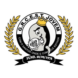 Torcida Jovem Logo PNG Vector