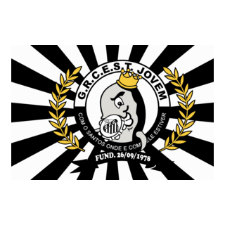 Torcida Jovem Logo PNG Vector