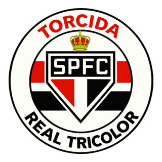 Torcida Real Tricolor Logo PNG Vector