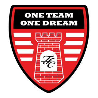 Totternhoe Football Club Logo PNG Vector
