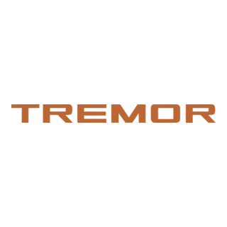 Tremor Logo PNG Vector