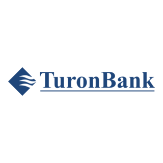 Turonbank Logo PNG Vector