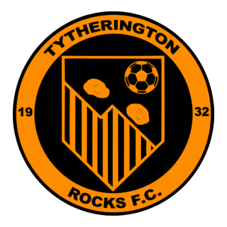 Tytherington Rocks Football Club Logo PNG Vector