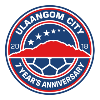 Ulaangom City FC Logo PNG Vector
