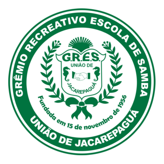 União de Jacarepaguá Logo PNG Vector