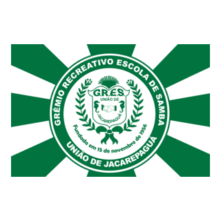 União de Jacarepaguá Logo PNG Vector
