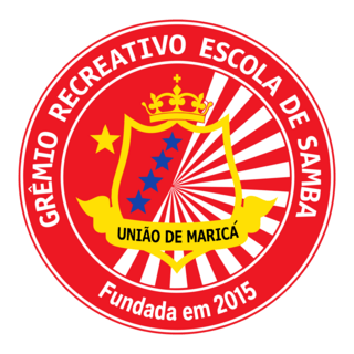 União de Maricá Logo PNG Vector