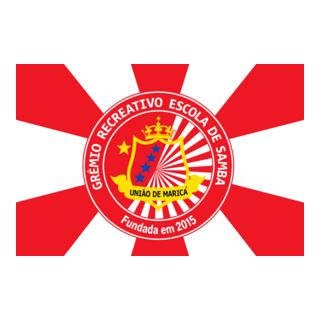 União de Maricá Logo PNG Vector