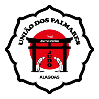 UNIÃO DOS PALMARES JUDÔ - JAIRO PEREIRA Logo PNG Vector