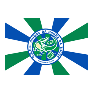 Unidos da Barra da Tijuca Logo PNG Vector