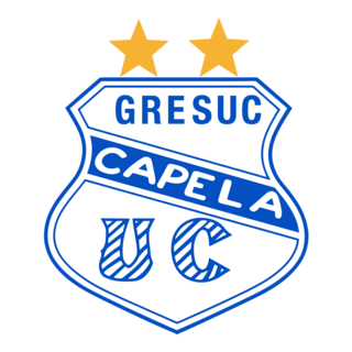 Unidos da Capela Logo PNG Vector