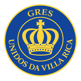 Unidos da Villa Rica Logo PNG Vector
