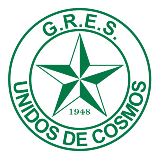 Unidos de Cosmos Logo PNG Vector