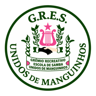 Unidos de Manguinhos Logo PNG Vector