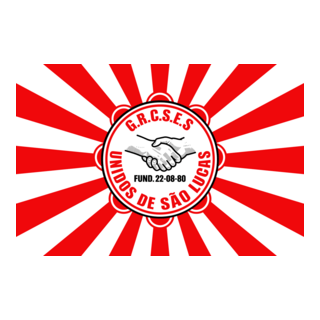Unidos de São Lucas Logo PNG Vector