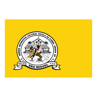 Unidos de São Miguel Logo PNG Vector