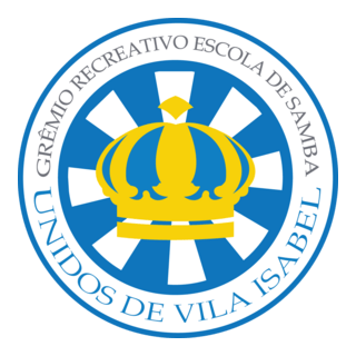 Unidos de Vila Isabel Logo PNG Vector