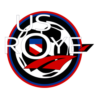 Union Sportive Royenne Roye Logo PNG Vector