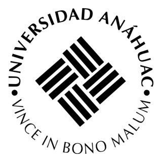 Universidad Anahuac Logo PNG Vector