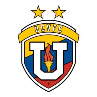 Universidad Central de Venezuela FC Logo PNG Vector