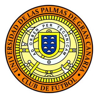 Universidad de Las Palmas de Gran Canaria Club Logo PNG Vector