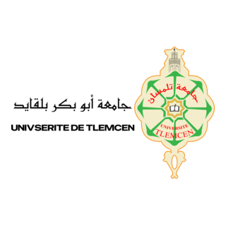 Université de Tlemcen Logo PNG Vector