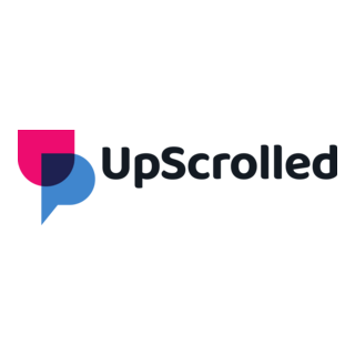 UpScrolled Logo PNG Vector