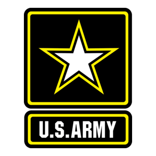 US ARMY Logo PNG Vector
