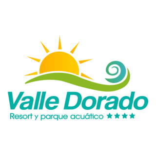 VALLE DORADO Logo PNG Vector