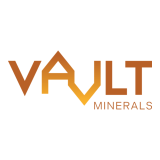 Vault Minerals Logo PNG Vector