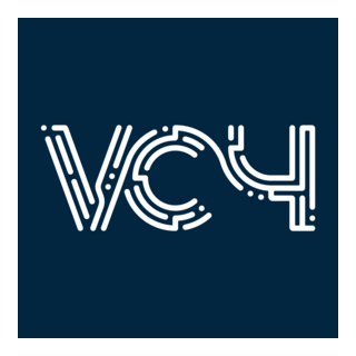 VC4 Logo PNG Vector