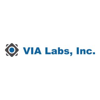 VIA Labs Logo PNG Vector