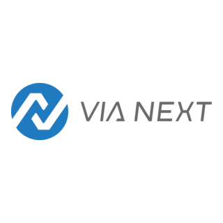 VIA NEXT Logo PNG Vector
