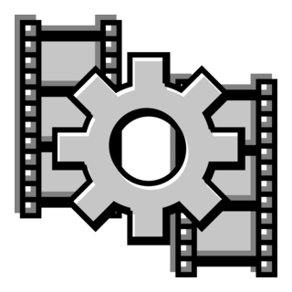 VirtualDub Logo PNG Vector
