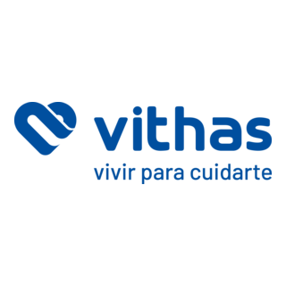 Vithas Logo PNG Vector