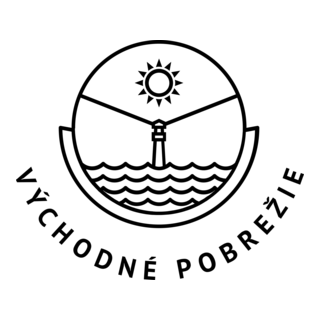 Východné pobrežie Logo PNG Vector