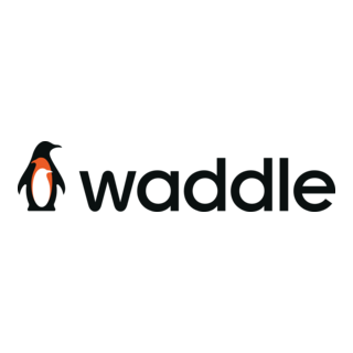Waddle Logo PNG Vector