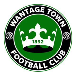 Wantage Town Football Club Logo PNG Vector